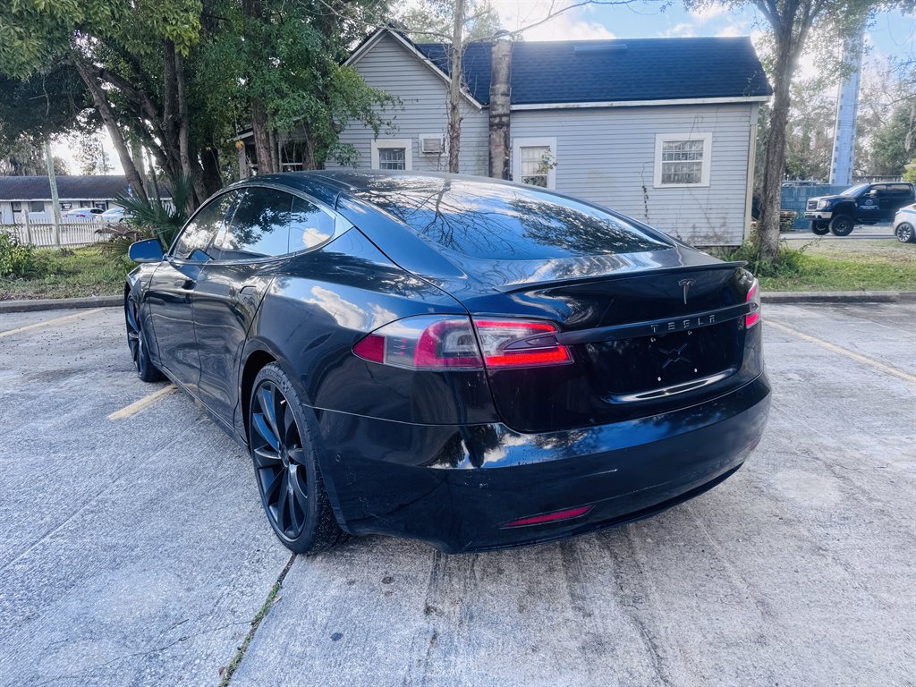 2016 Tesla Model S - $25,999