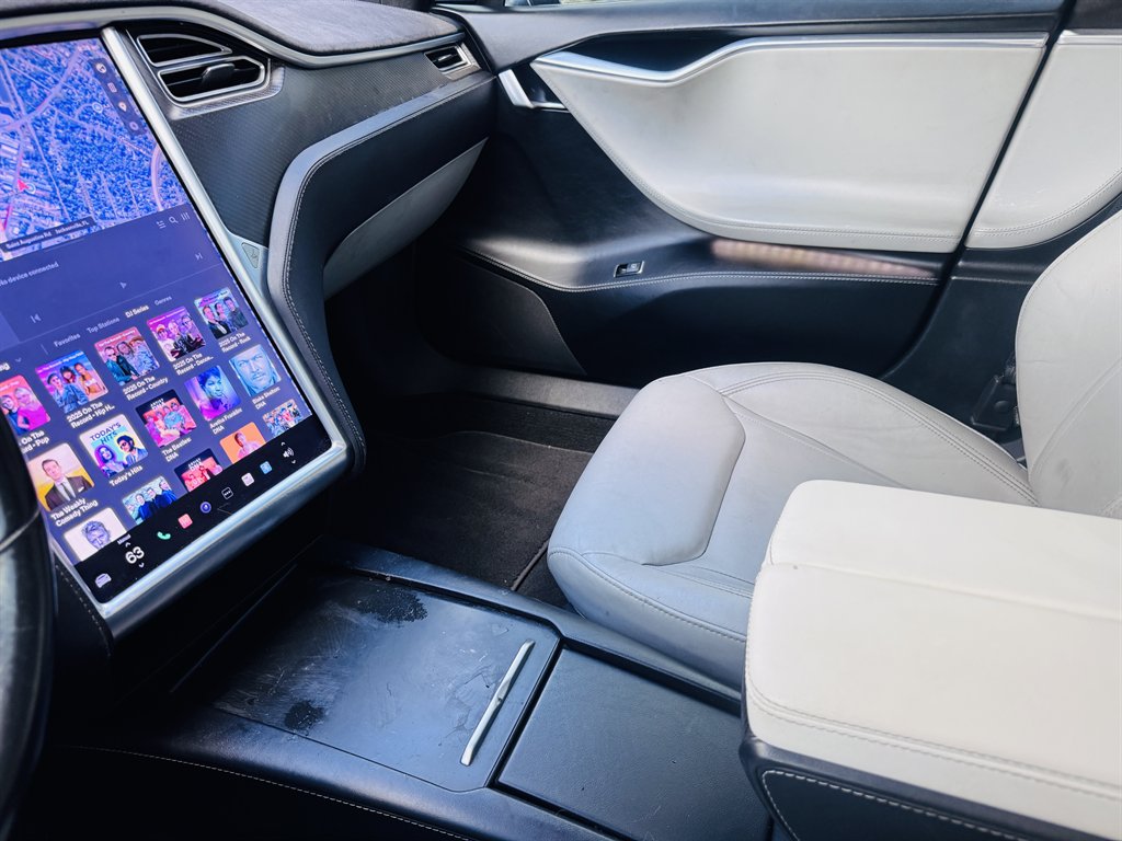 2016 Tesla Model S - $25,999