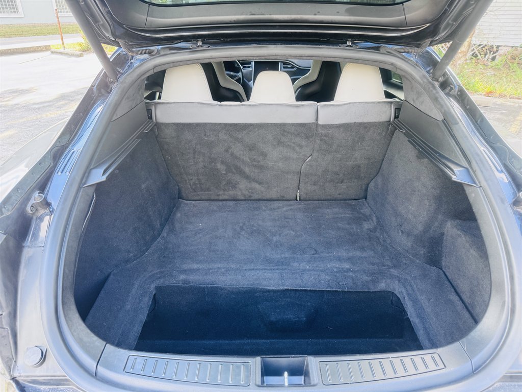2016 Tesla Model S - $25,999