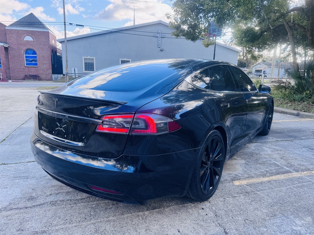 2016 Tesla Model S - $25,999