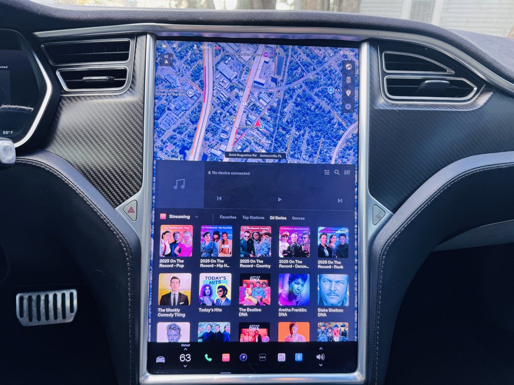 2016 Tesla Model S - $25,999