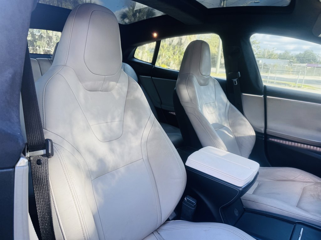 2016 Tesla Model S - $25,999