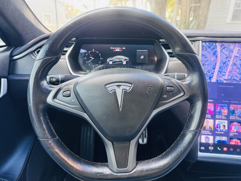 2016 Tesla Model S - $25,999