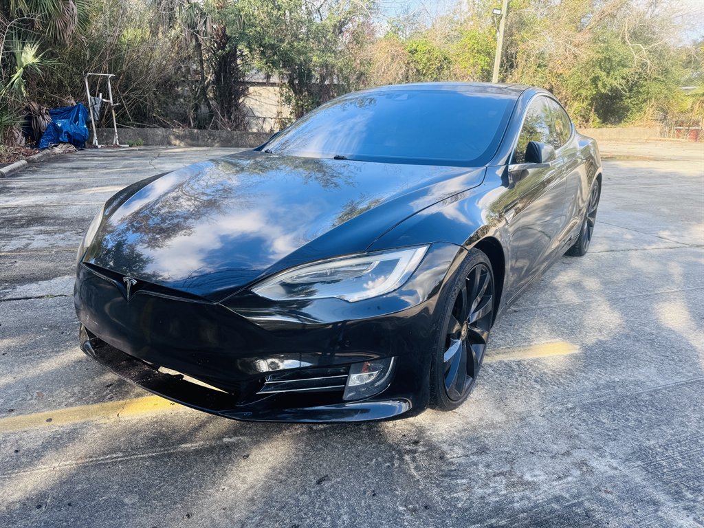 2016 Tesla Model S - $25,999