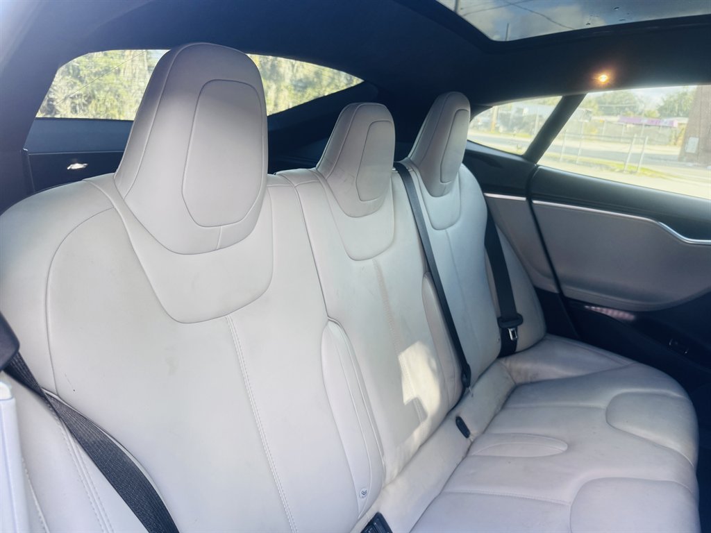 2016 Tesla Model S - $25,999