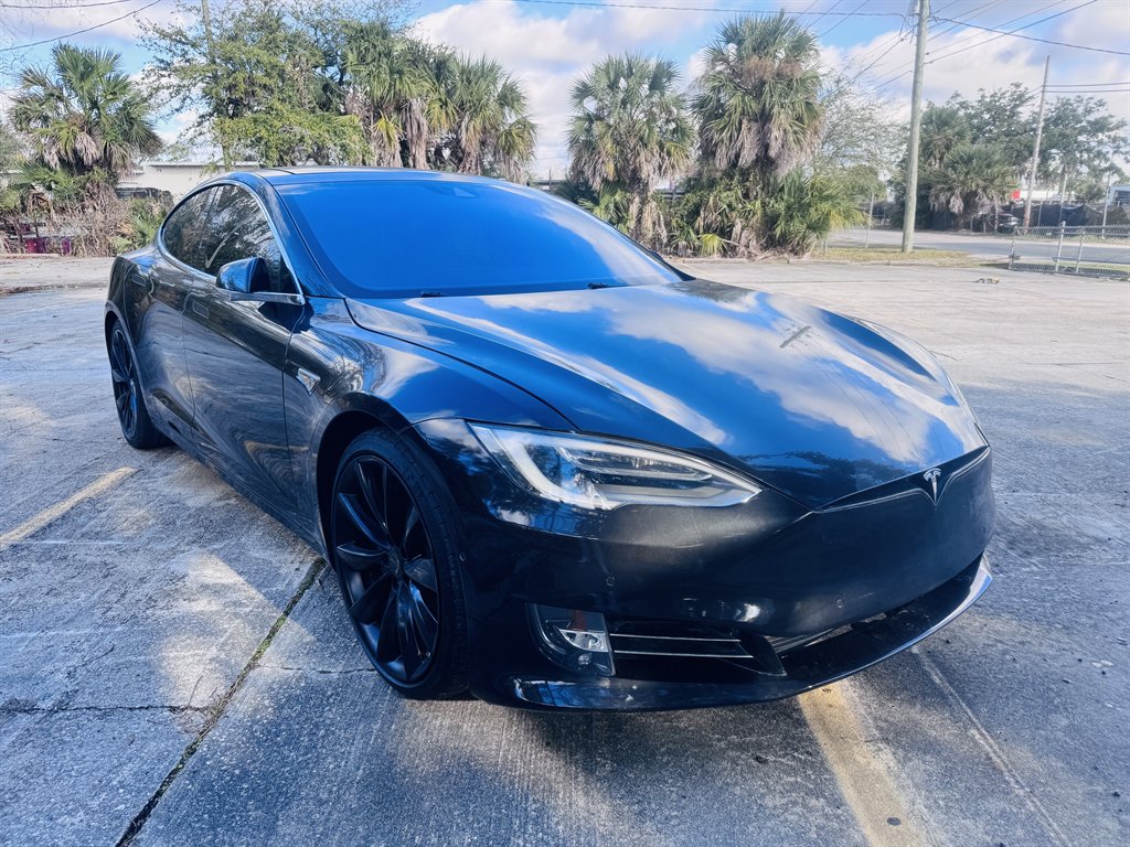 2016 Tesla Model S - $25,999