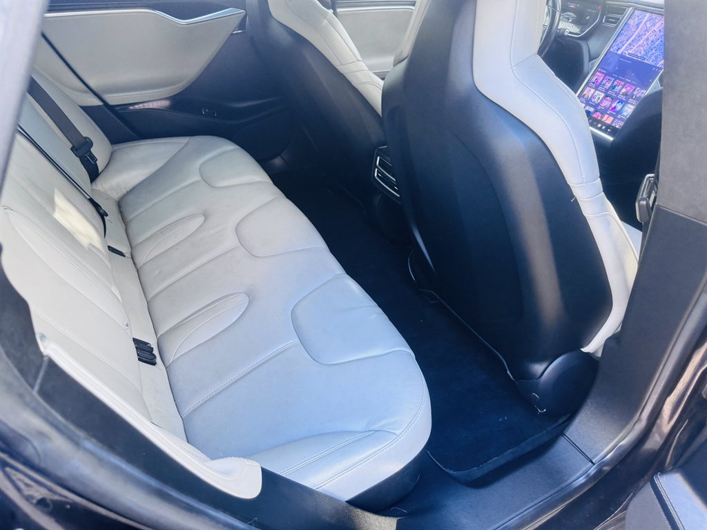 2016 Tesla Model S - $25,999