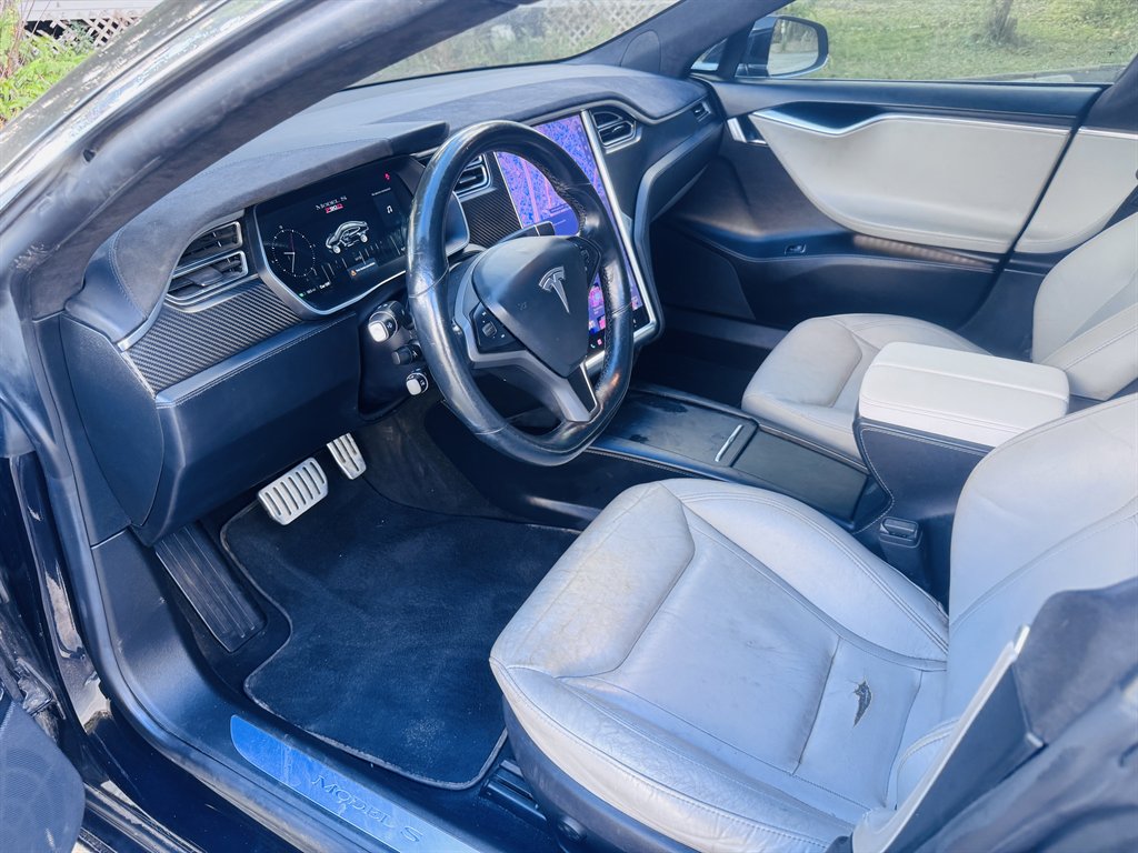 2016 Tesla Model S - $25,999
