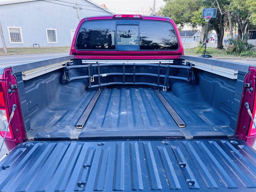 2017 Nissan Frontier - $18,500
