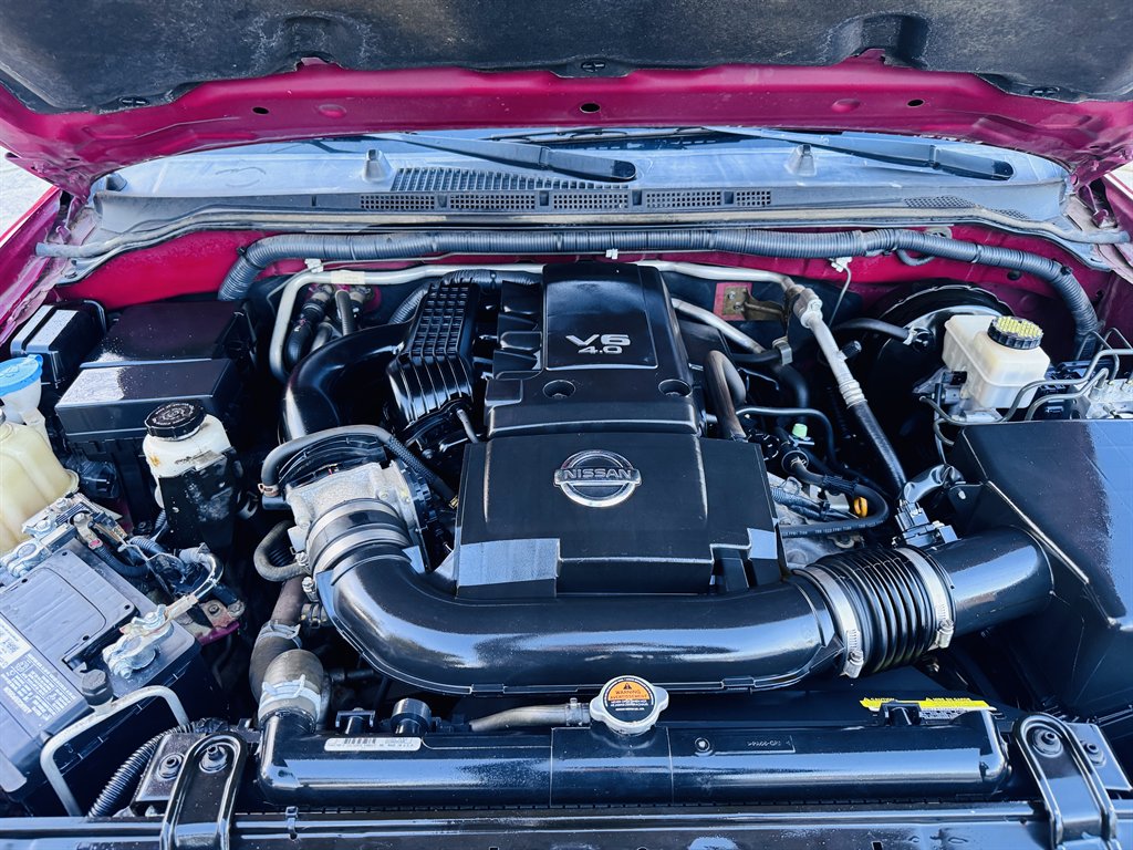 2017 Nissan Frontier - $18,500