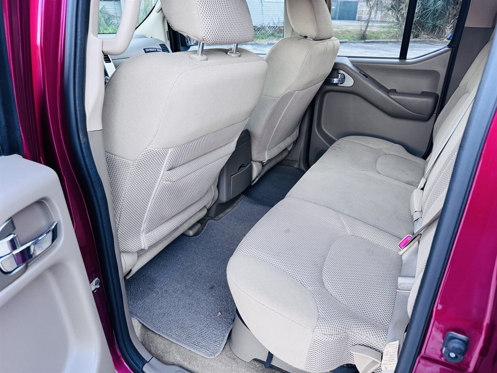 2017 Nissan Frontier - $18,500