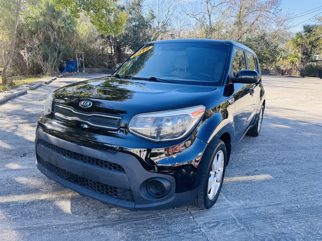 2017 Kia Soul - $11,999