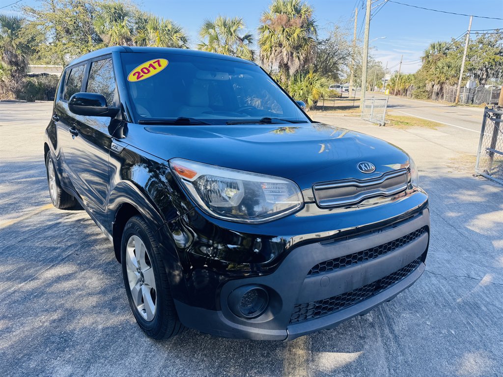 2017 Kia Soul - $11,999