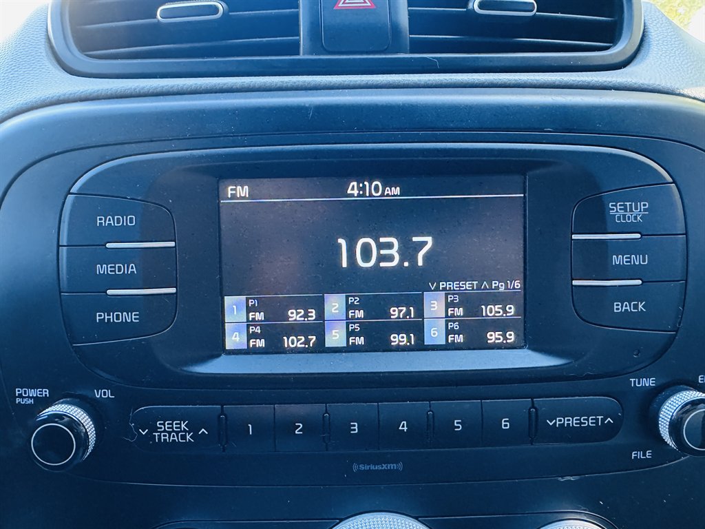 2017 Kia Soul - $11,999