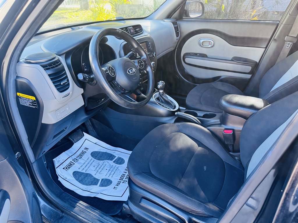 2017 Kia Soul - $11,999