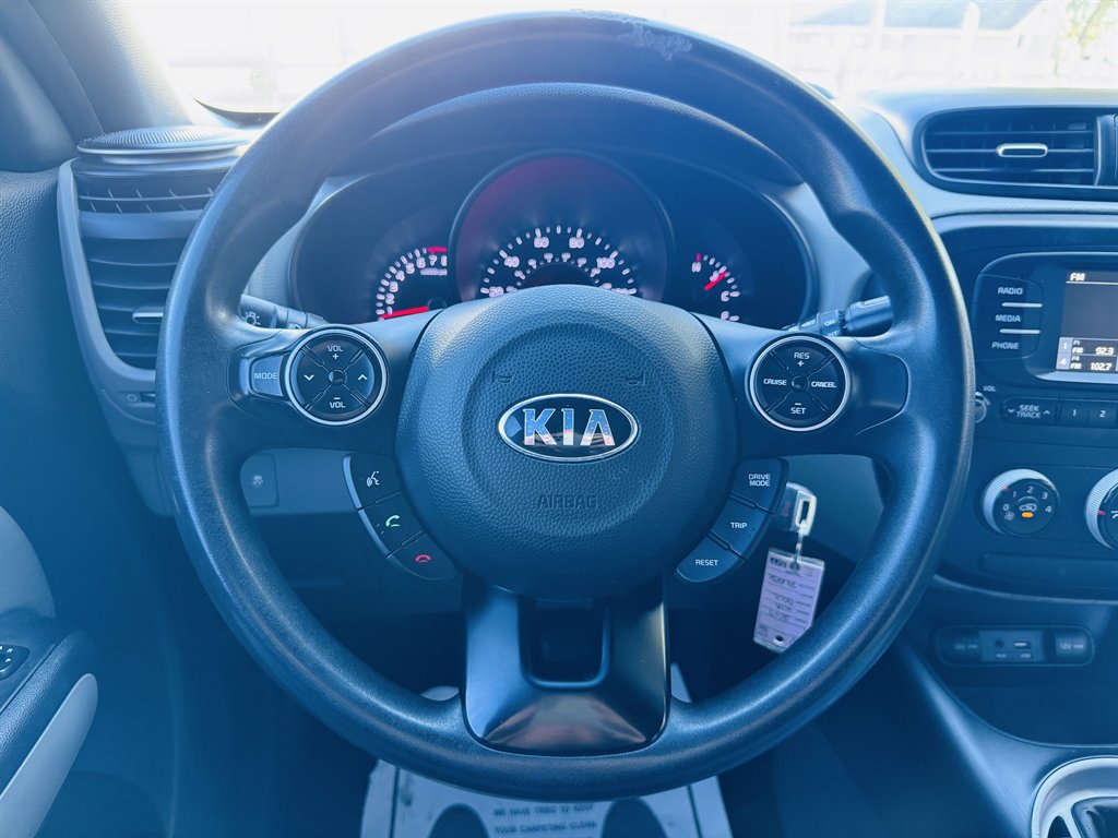 2017 Kia Soul - $11,999