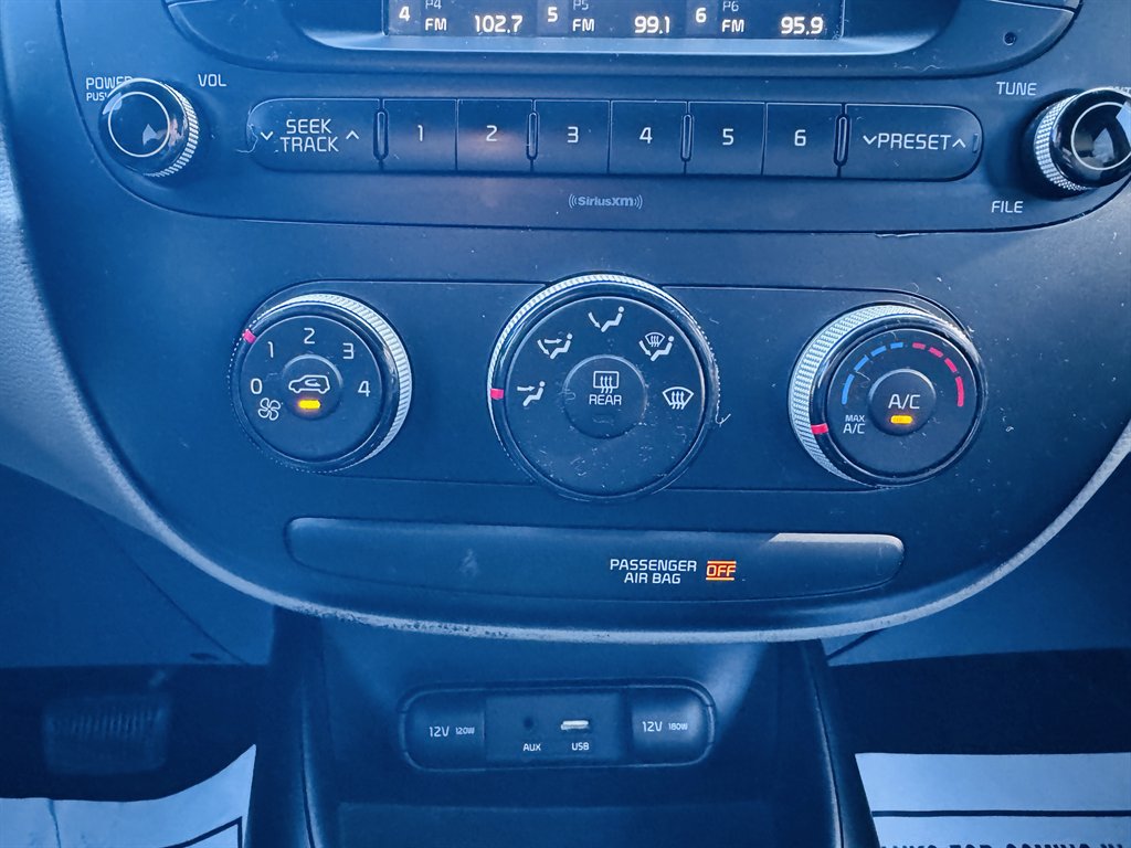 2017 Kia Soul - $11,999