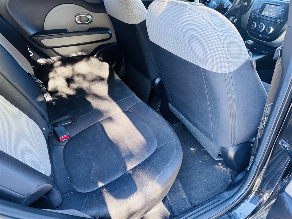 2017 Kia Soul - $11,999