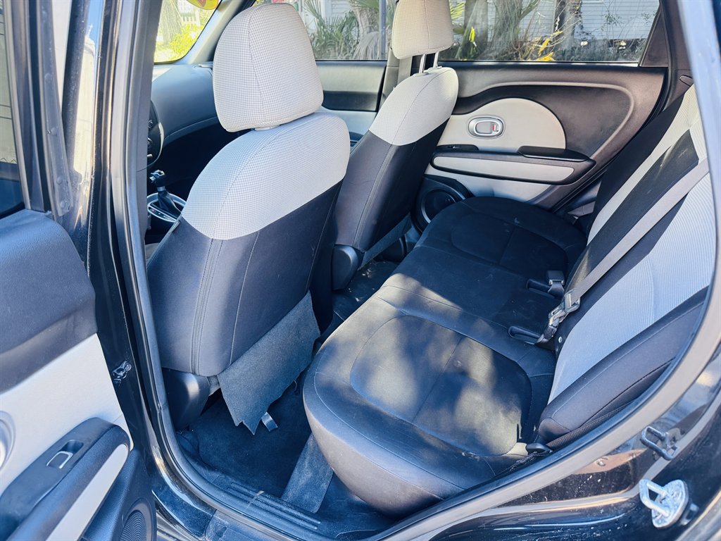 2017 Kia Soul - $11,999