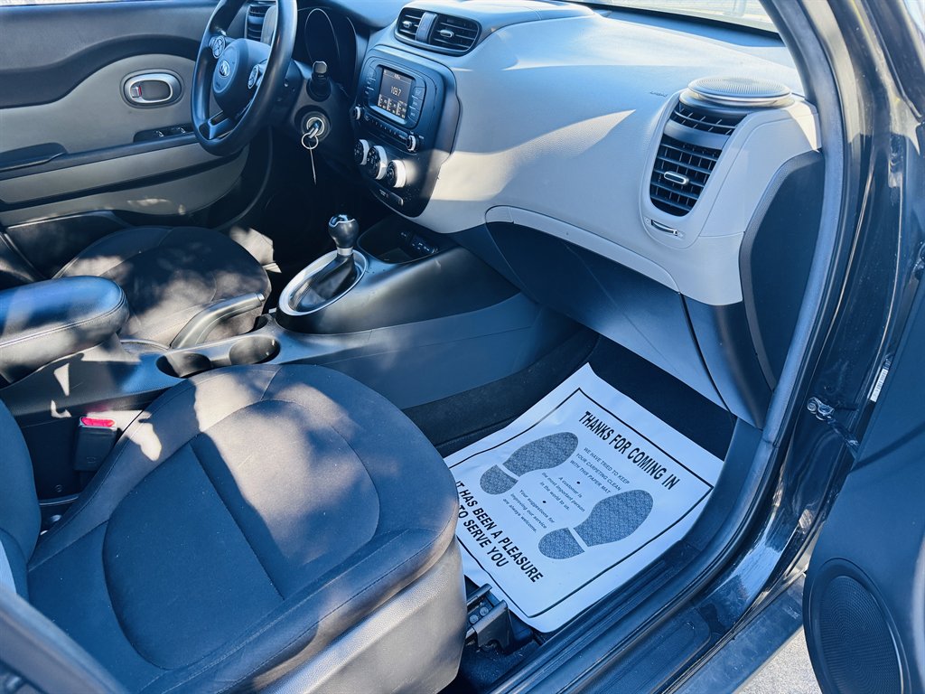 2017 Kia Soul - $11,999