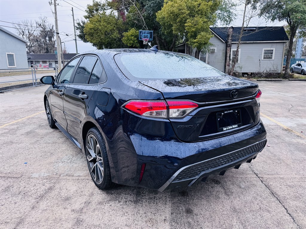 2020 Toyota Corolla - $14,500