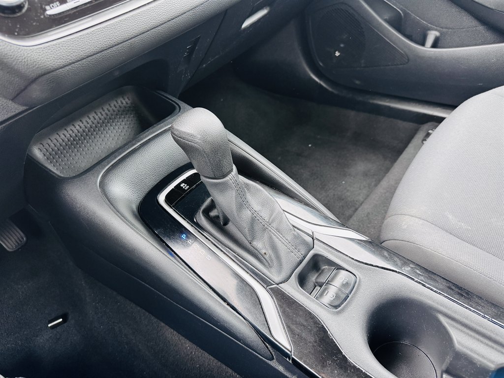2020 Toyota Corolla - $14,500