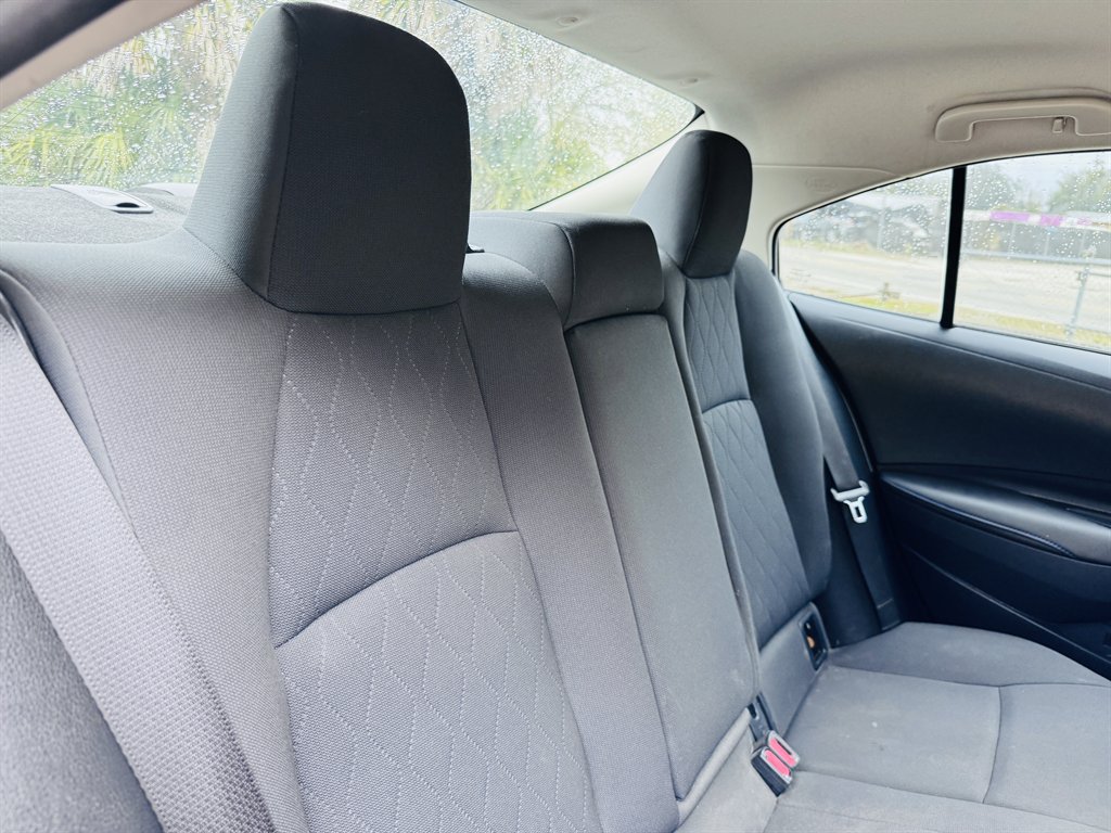 2020 Toyota Corolla - $14,500