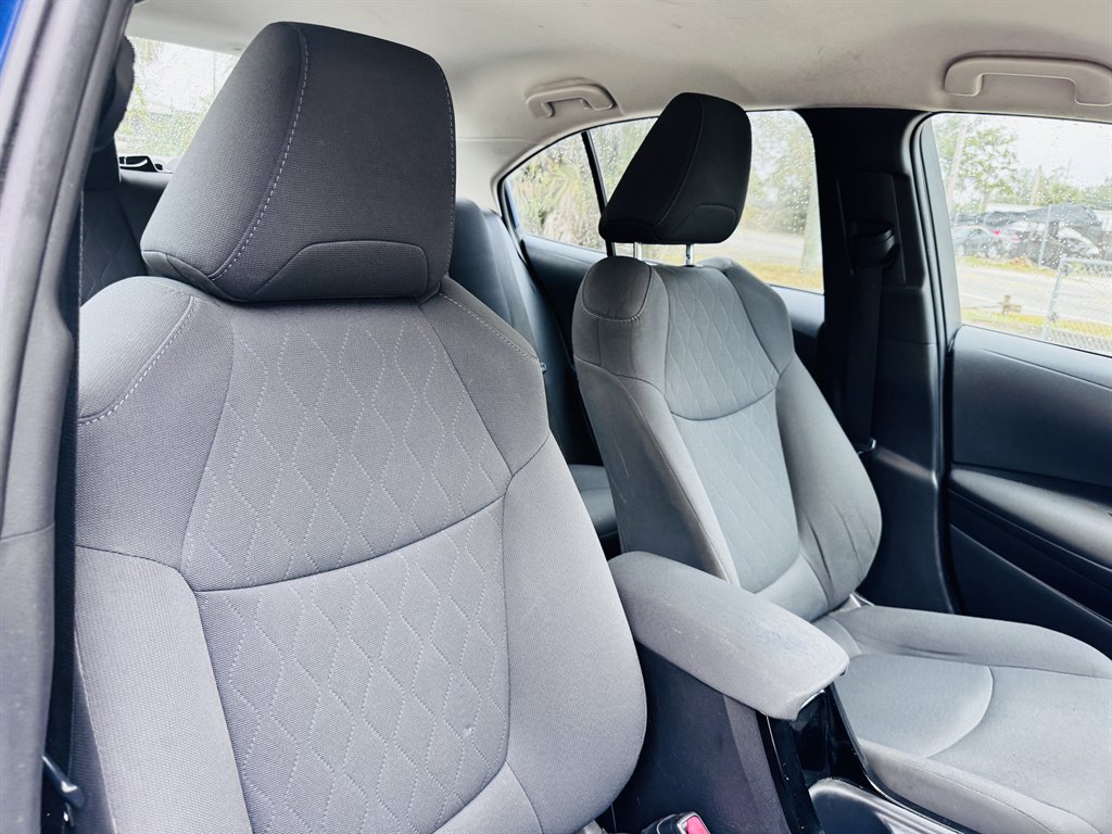 2020 Toyota Corolla - $14,500