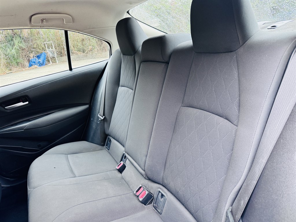 2020 Toyota Corolla - $14,500