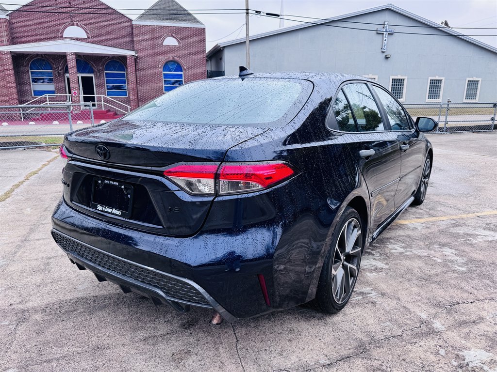 2020 Toyota Corolla - $14,500