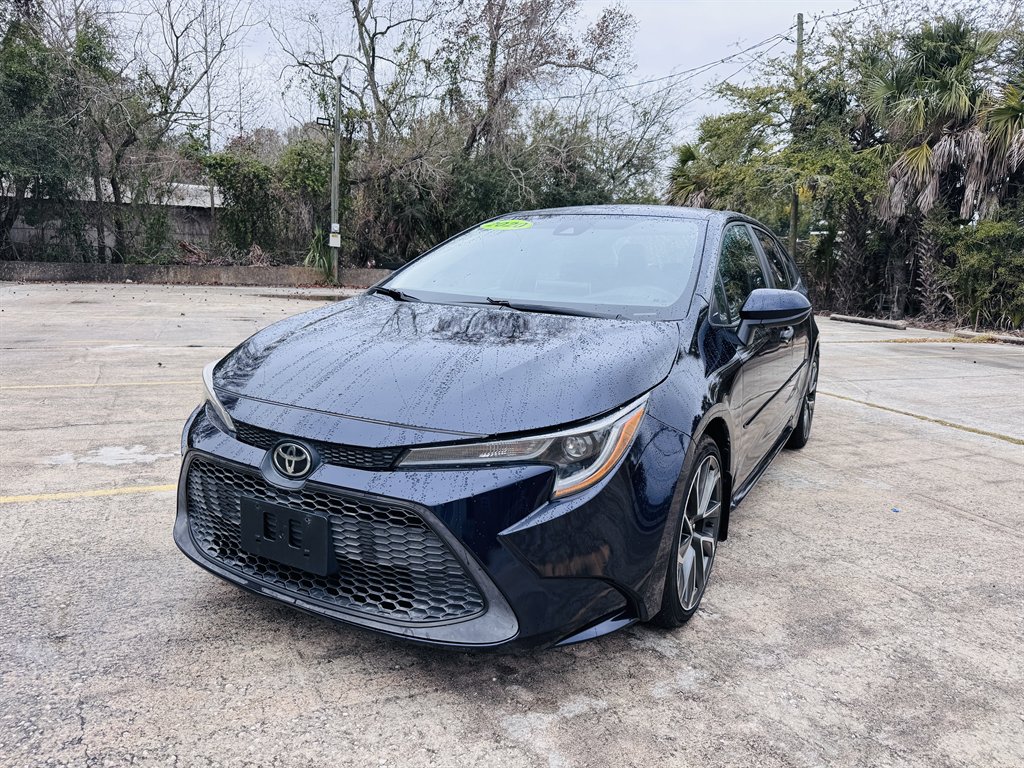 2020 Toyota Corolla - $14,500