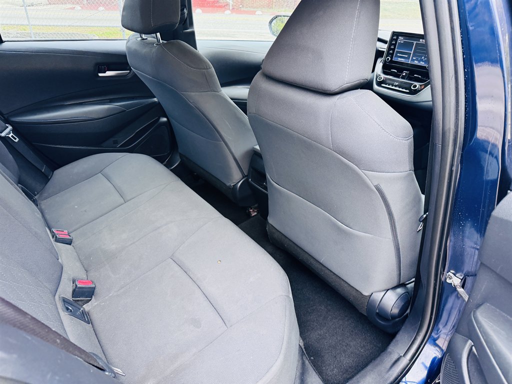 2020 Toyota Corolla - $14,500