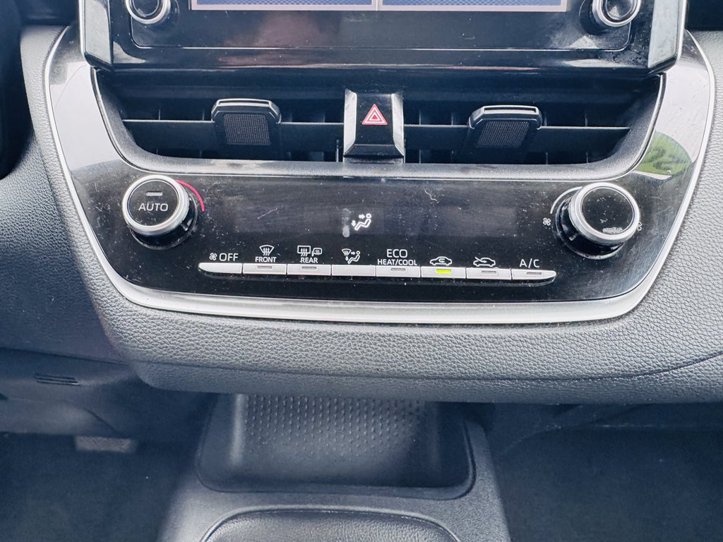2020 Toyota Corolla - $14,500