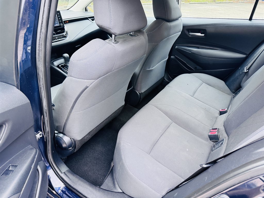 2020 Toyota Corolla - $14,500