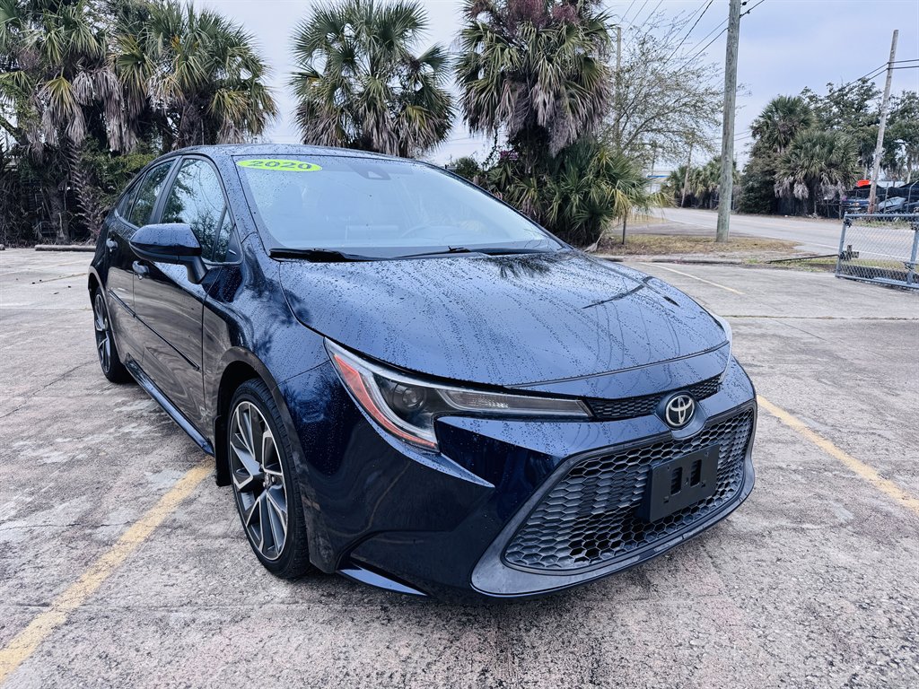 2020 Toyota Corolla - $14,500