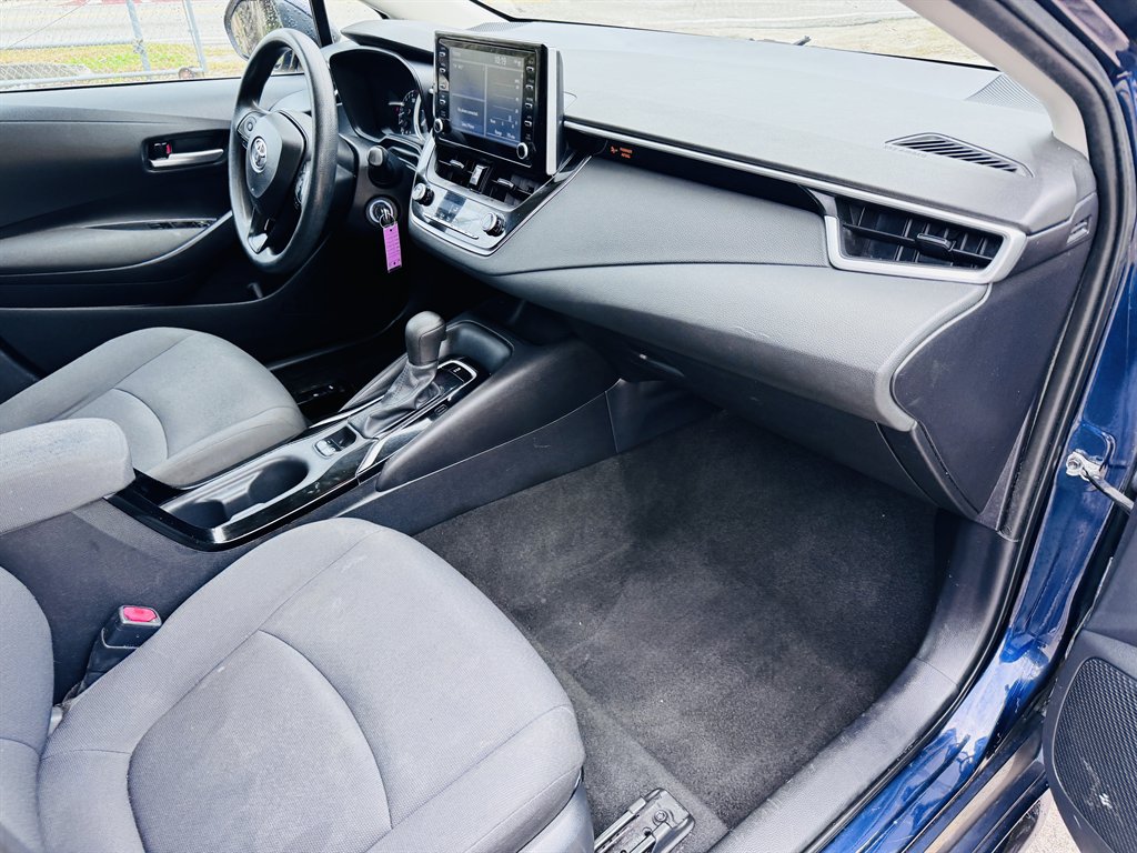 2020 Toyota Corolla - $14,500