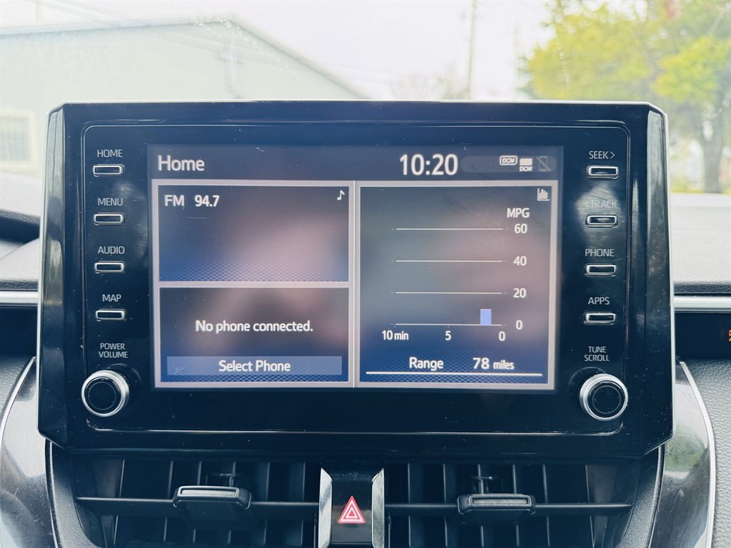 2020 Toyota Corolla - $14,500