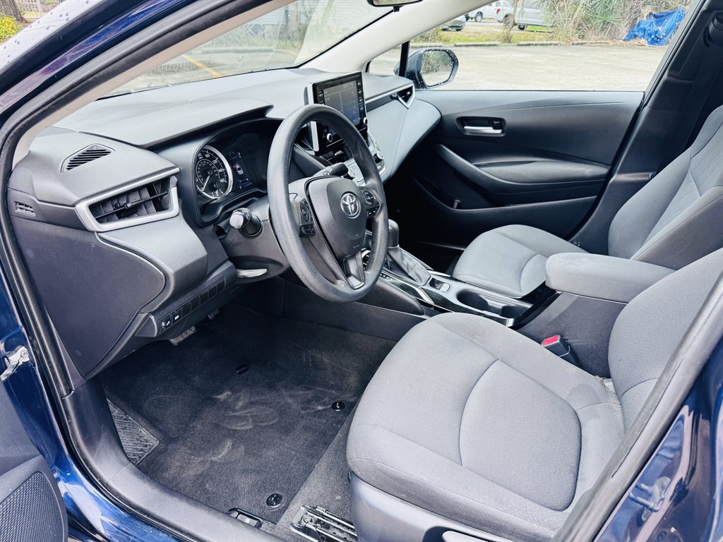 2020 Toyota Corolla - $14,500