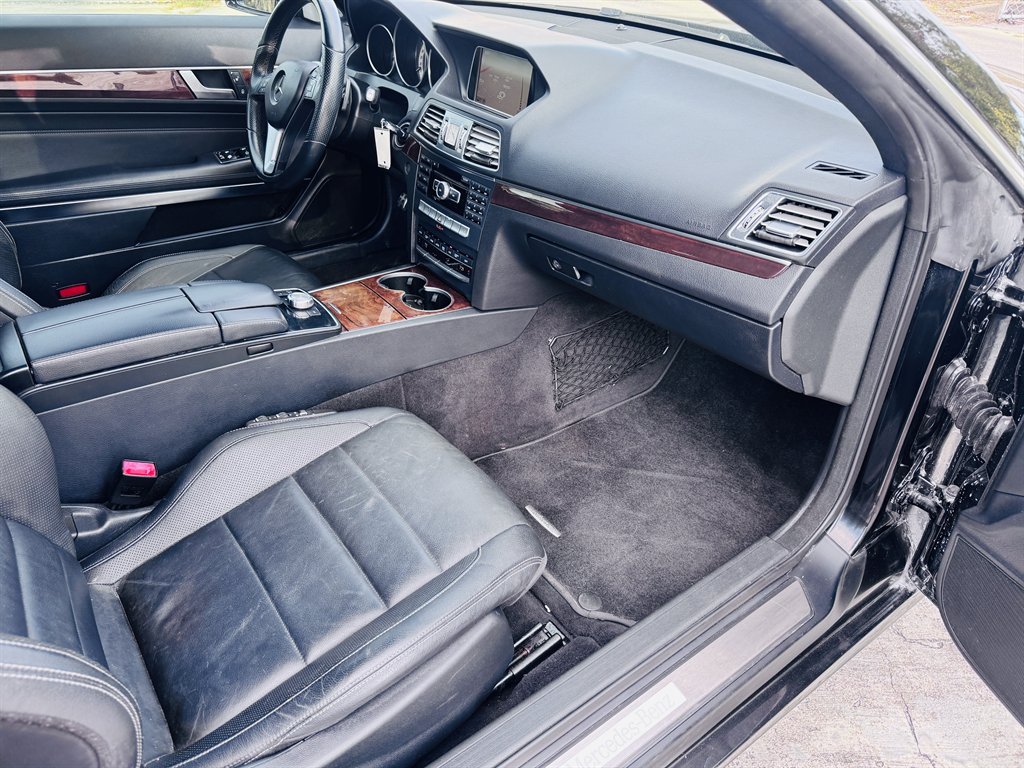 2014 Mercedes-Benz E-Class