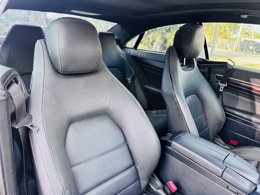 2014 Mercedes-Benz E-Class