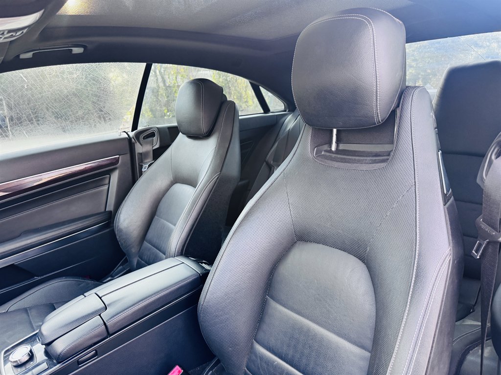 2014 Mercedes-Benz E-Class
