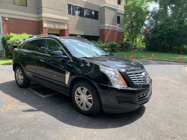 2016 Cadillac SRX - $16,999