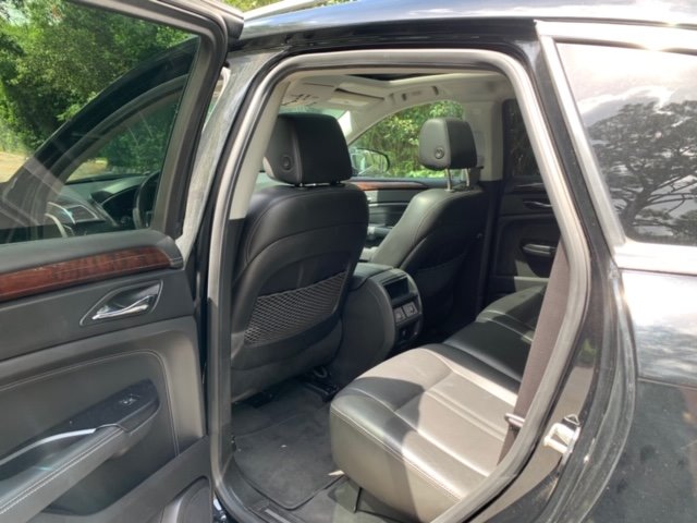 2016 Cadillac SRX - $16,999
