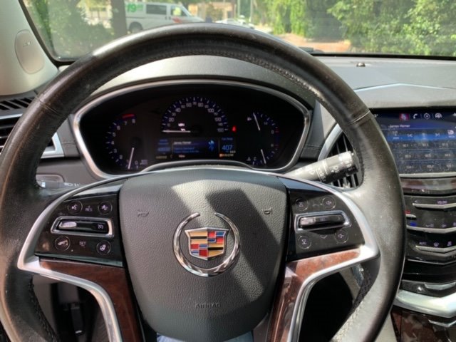 2016 Cadillac SRX - $16,999