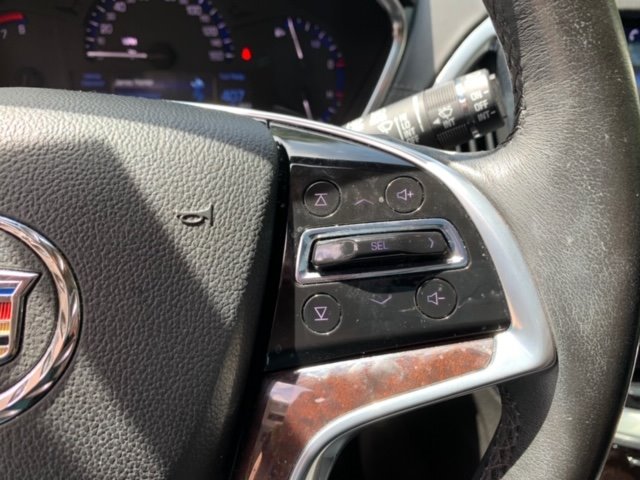 2016 Cadillac SRX - $16,999