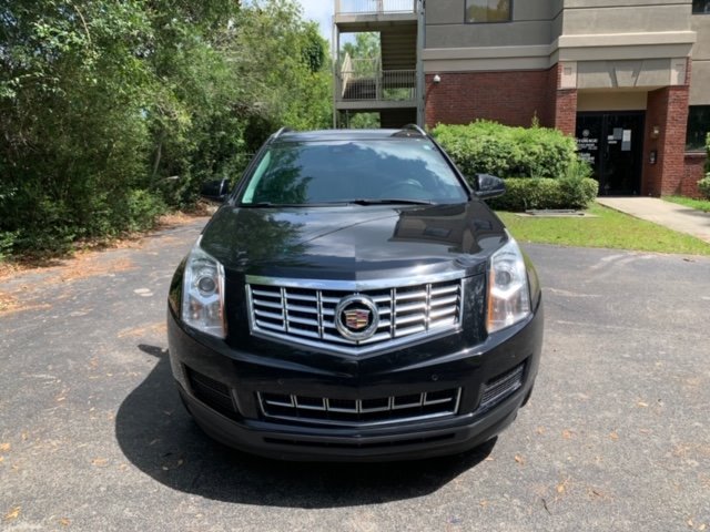 2016 Cadillac SRX - $16,999