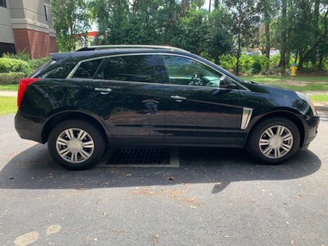 2016 Cadillac SRX - $16,999