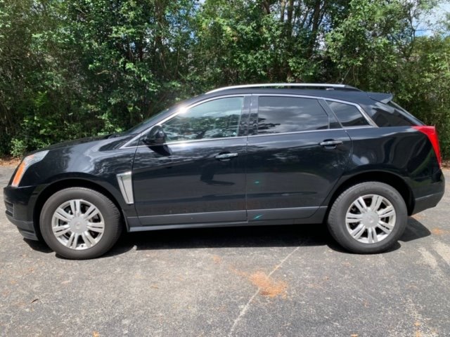 2016 Cadillac SRX - $16,999