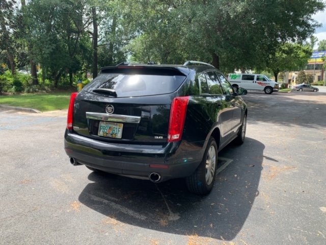 2016 Cadillac SRX - $16,999