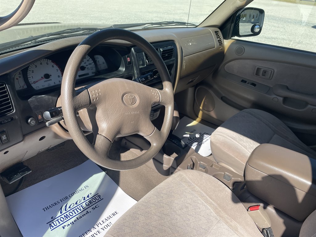 2004 Toyota Tacoma - $14,970